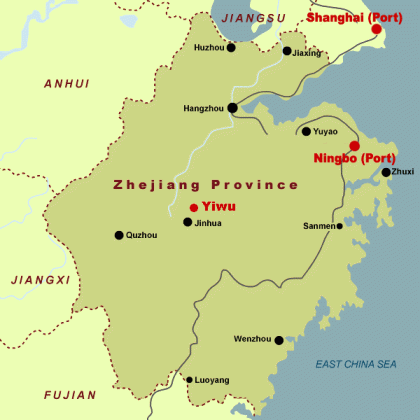 Zhejiang Yiwu
