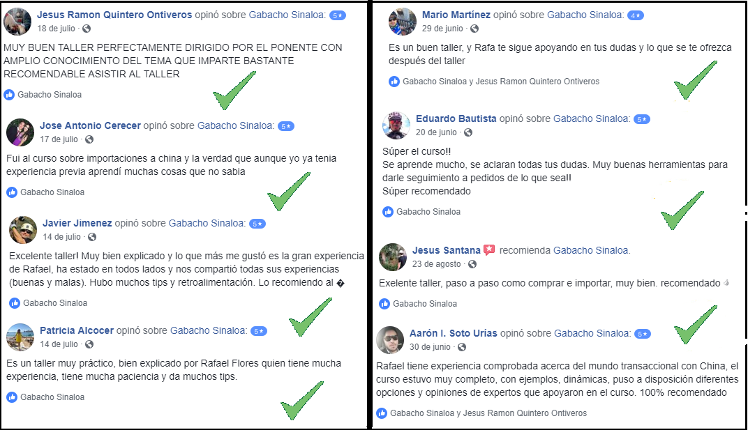 Opiniones Gabacho Sinaloa Rafarush45